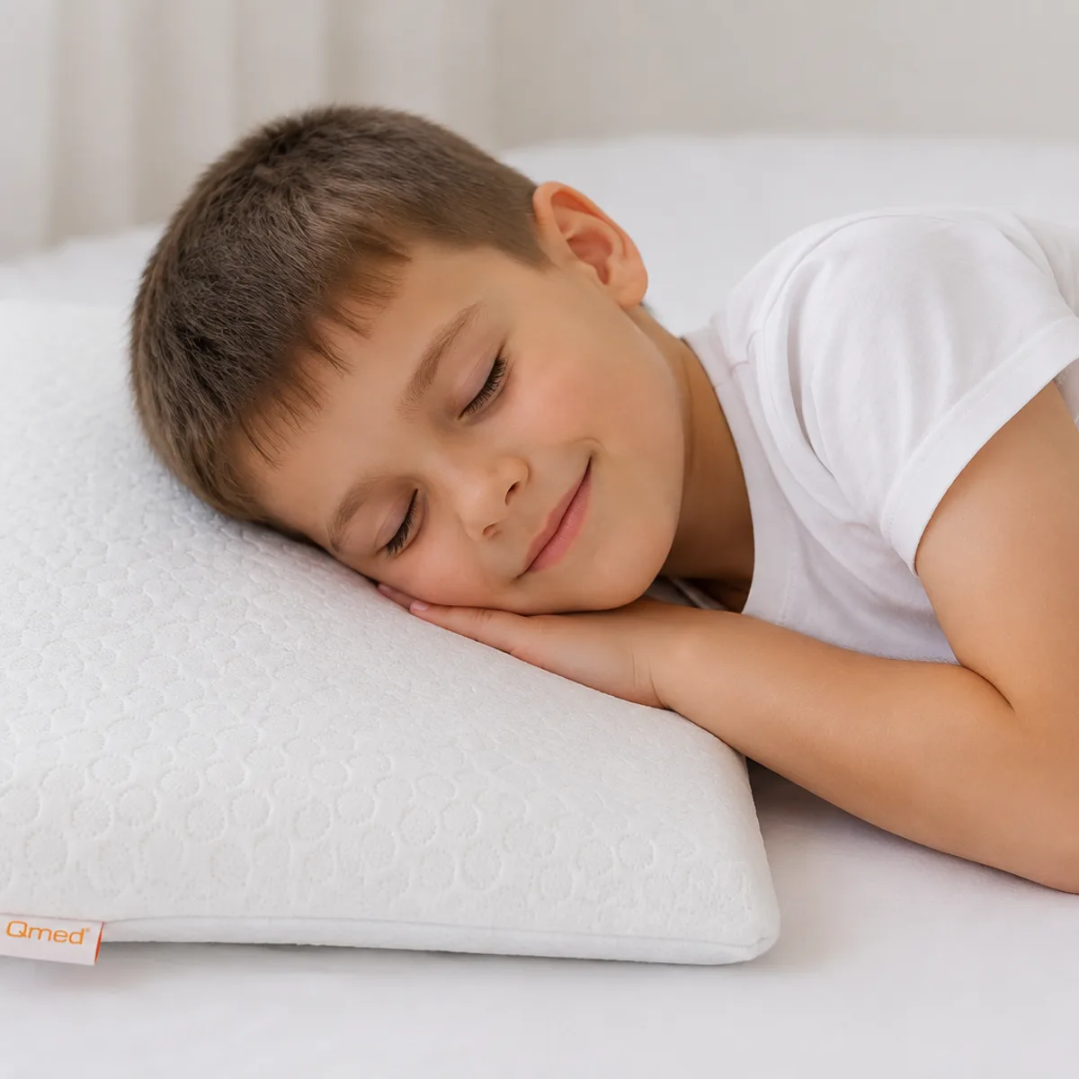 Poduszka perforowana do snu Kid Pillow