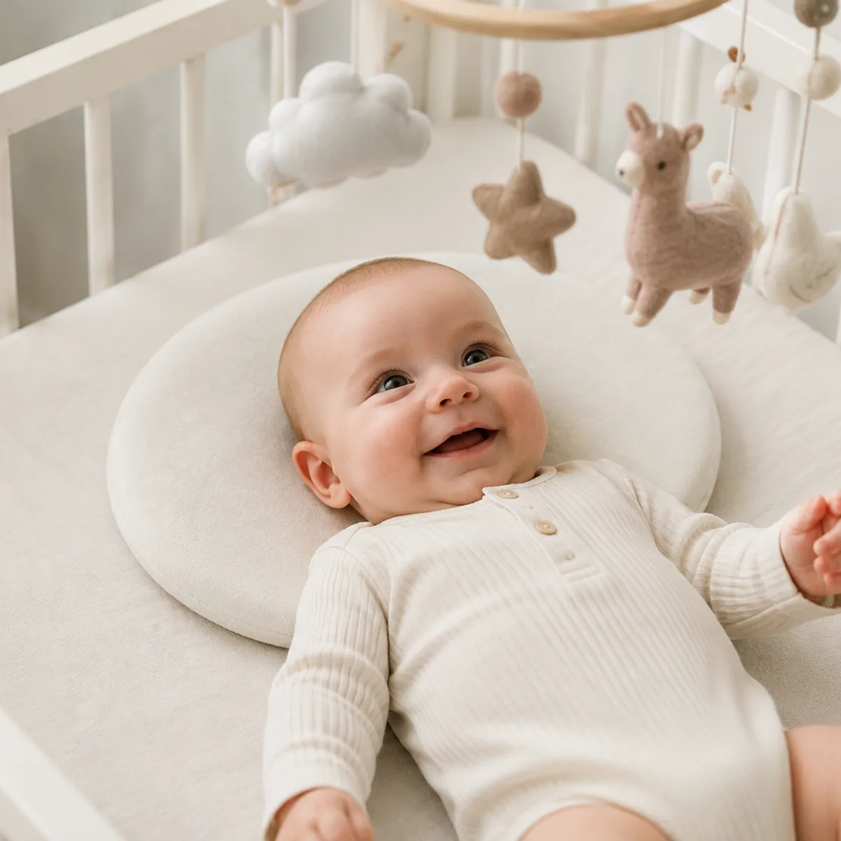 Baby pillow