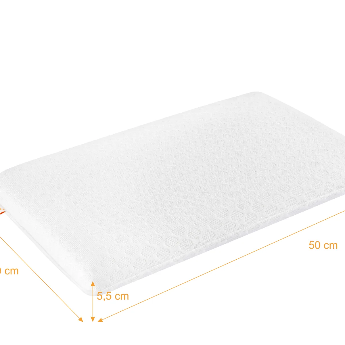 Wymiary Kid Pillow