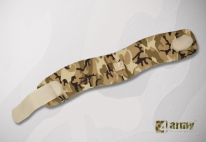 Напівжорсткий комір типу "Флорида" 4ARMY-KOL-02