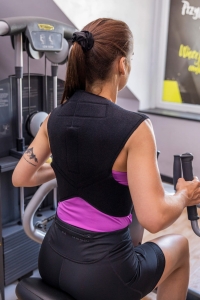 Termalna orteza pleców TB-27