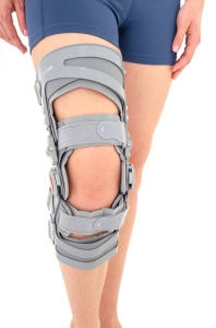 Orteza na koślawość kolan SPARTAN