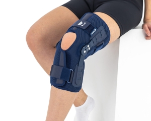 Otwarta orteza kolana z regulacją zakresu ruchomości AM-OSK-O/1R-01