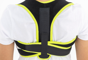 Dziecięca szynowa orteza piersiowa FIX-T-05