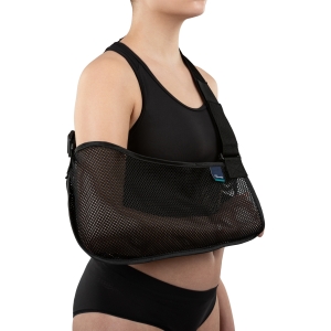 Temblak kończyny górnej – lekki, regulowany stabilizator ręki - Timago