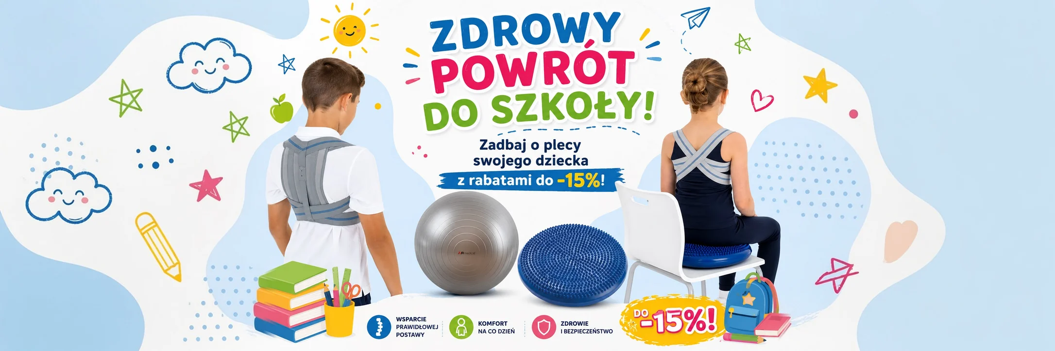 Zdrowy powrót do szkoły