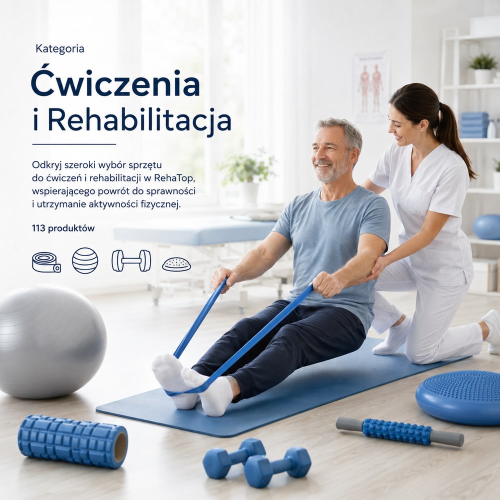 Ćwiczenia Rehabilitacja