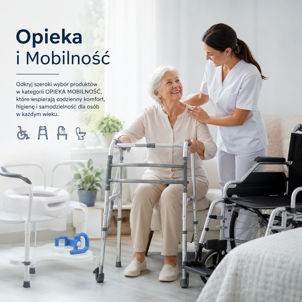 Opieka Mobilność