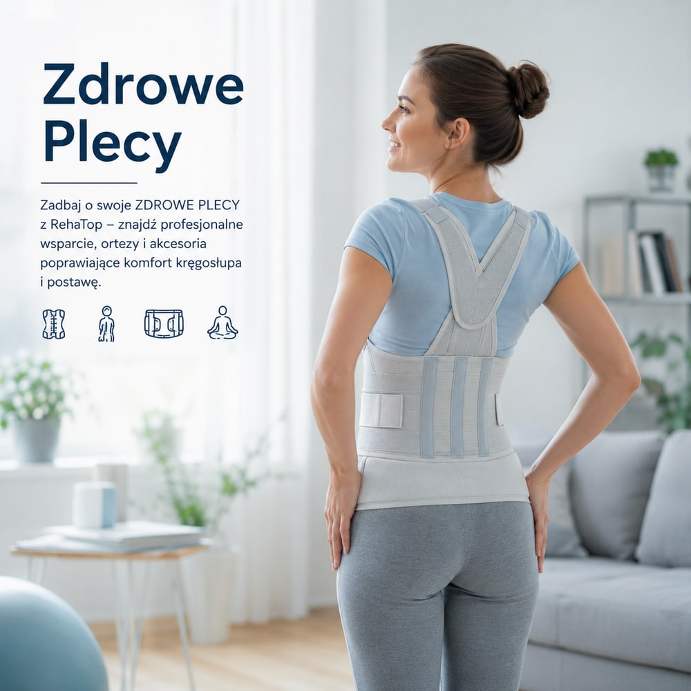 Zdrowe Plecy