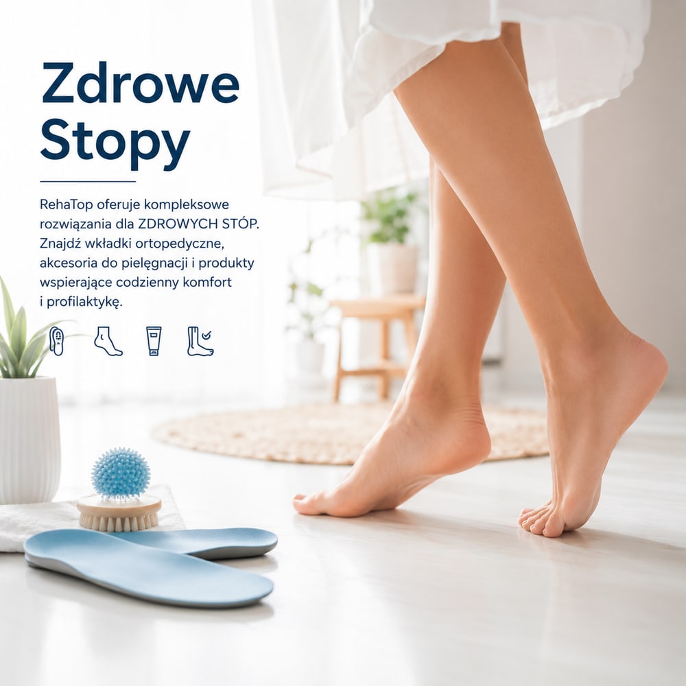 Zdrowe Stopy