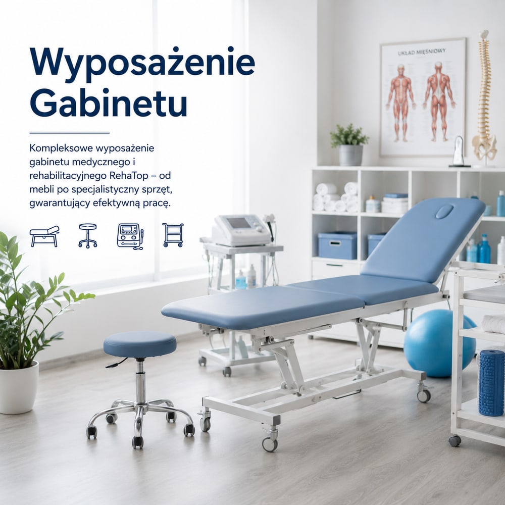 Wyposażenie Gabinetu