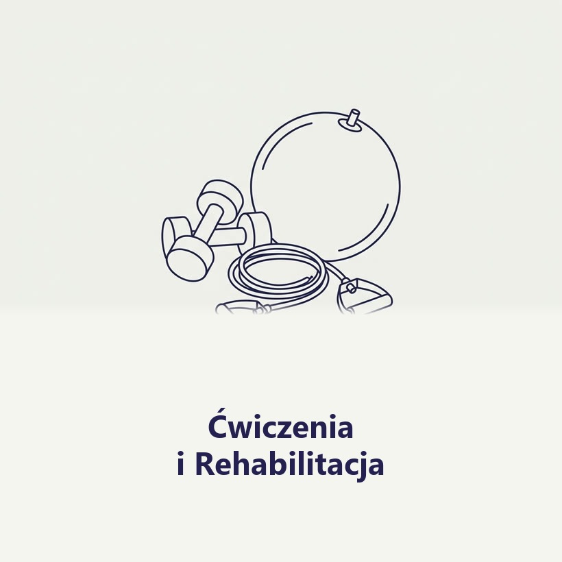 Ćwiczenia Rehabilitacja