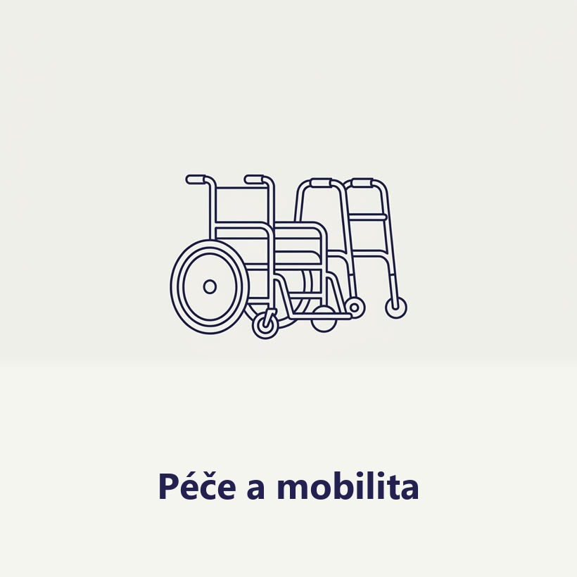 Péče Mobilita