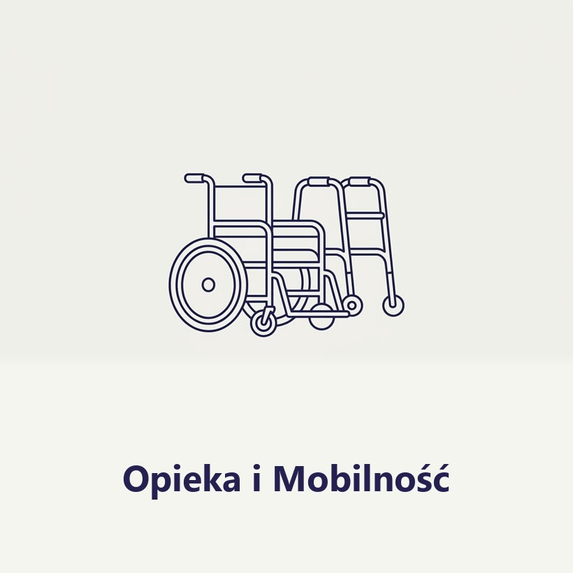 Opieka Mobilność