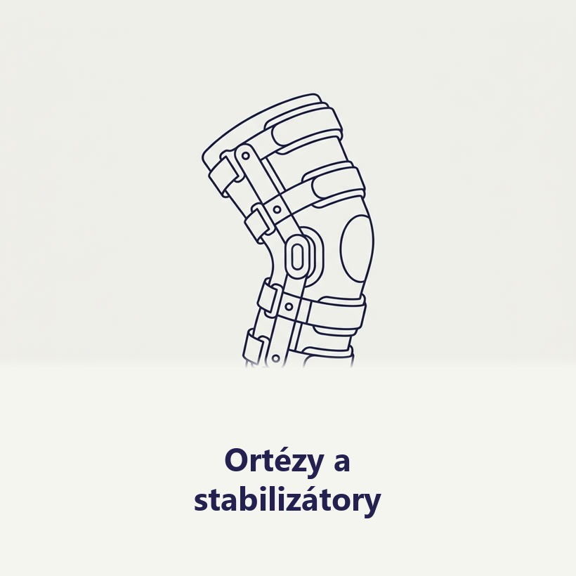 Ortézy Stabilizátory