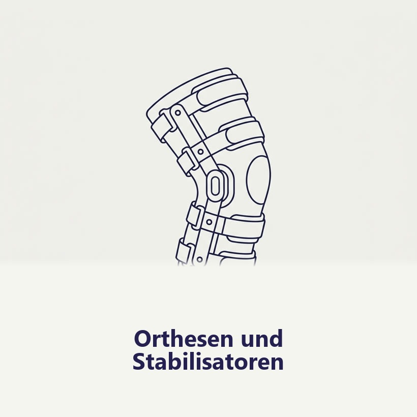 Orthesen Stabilisatoren