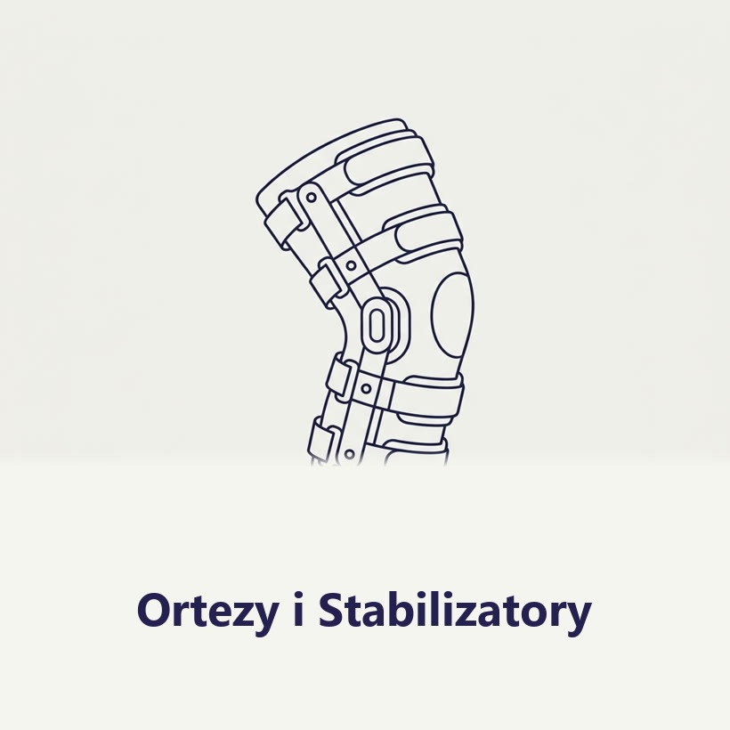 Ortezy Stabilizatory