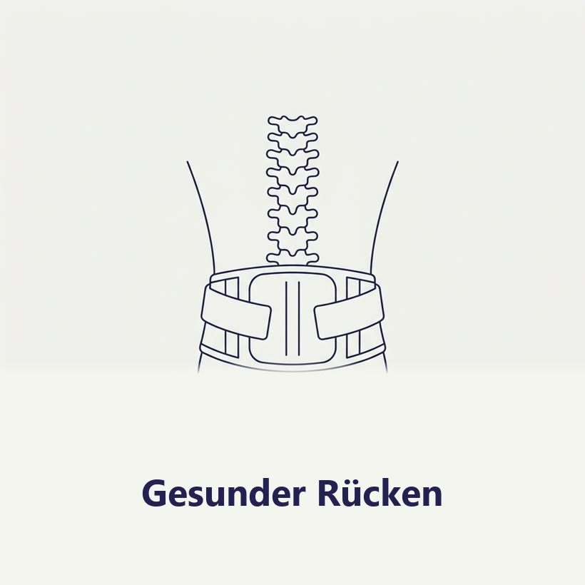 Gesunder Rücken