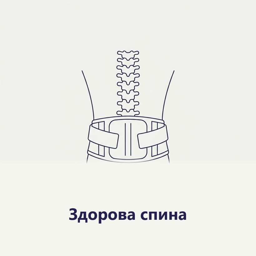 Здорова спина