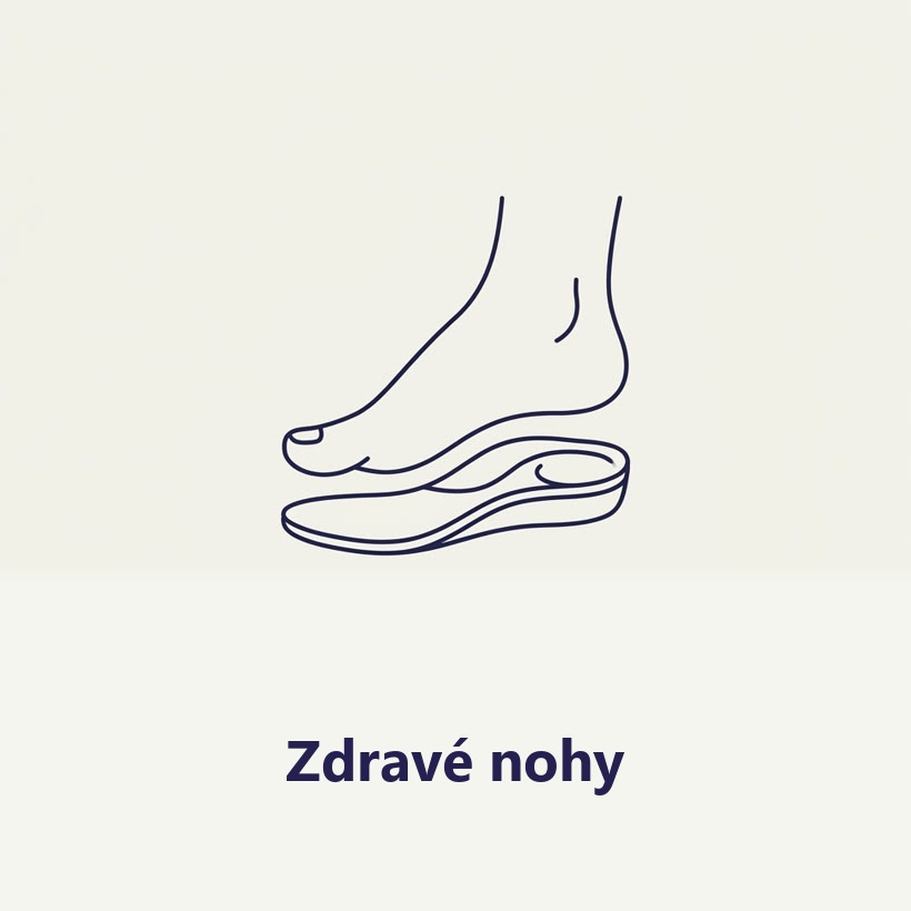 Zdravé nohy