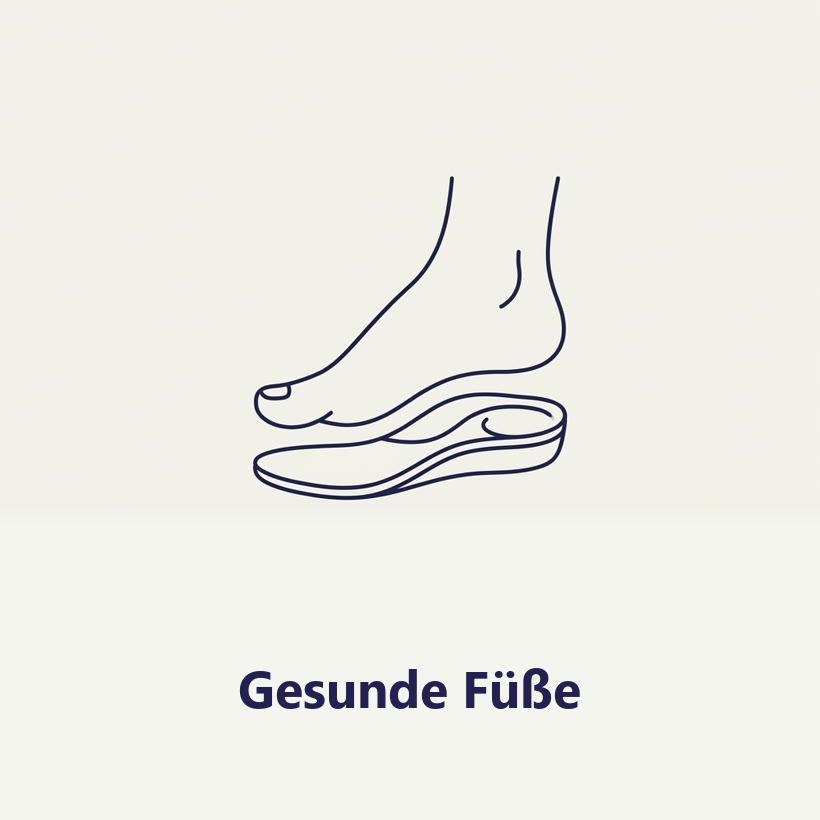 Gesunde Füße