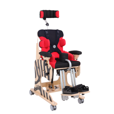 Fotelik rehabilitacyjny ZEBRA INVENTO