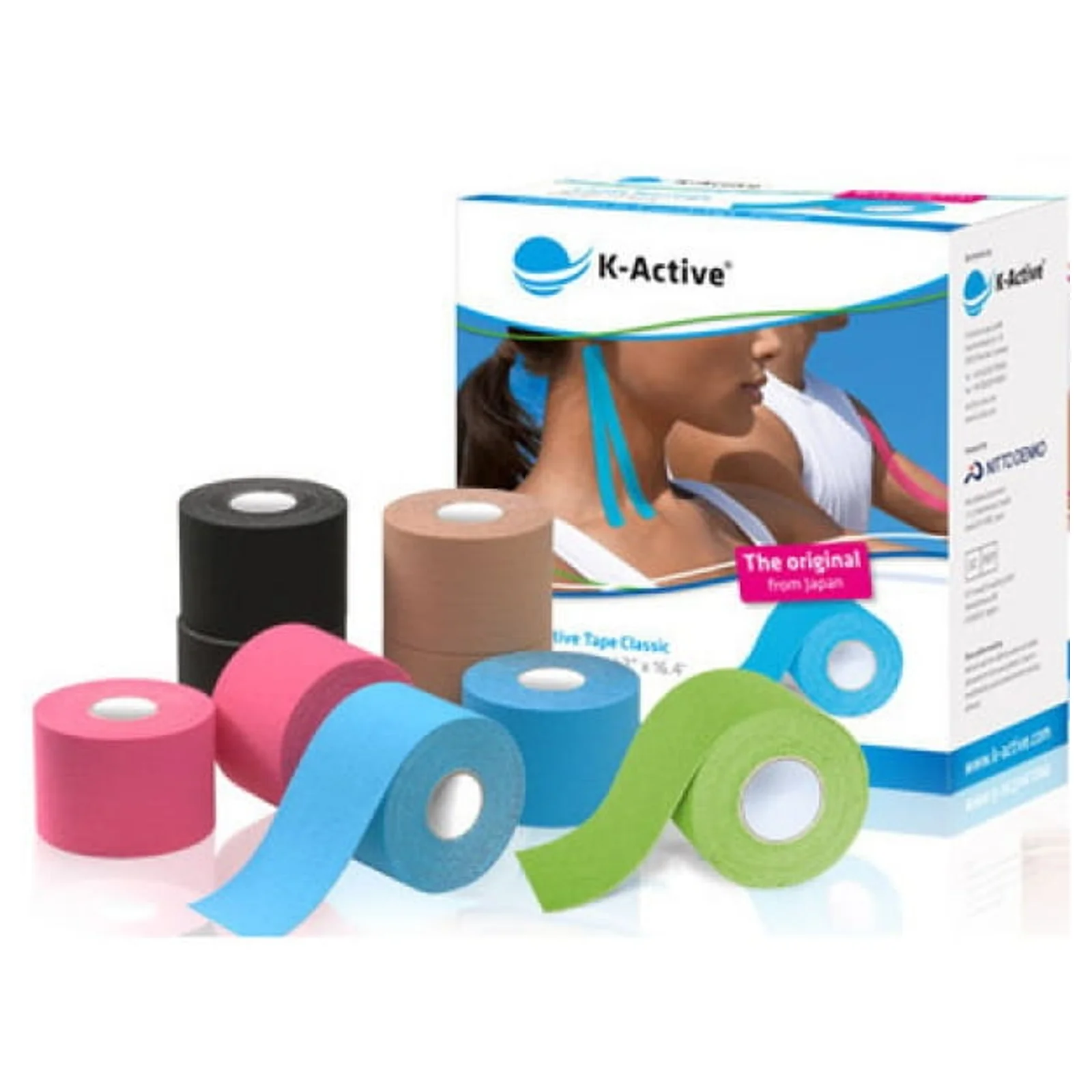 Taśma K-Active Tape 5cm/5m