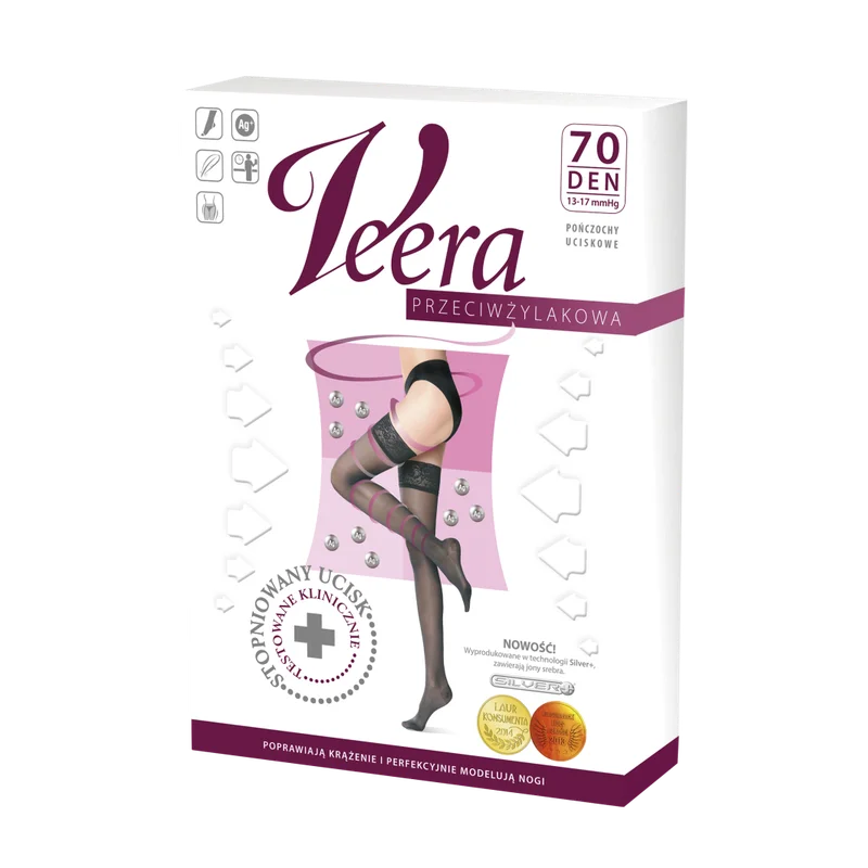 Компресійні панчохи Veera 70DEN
