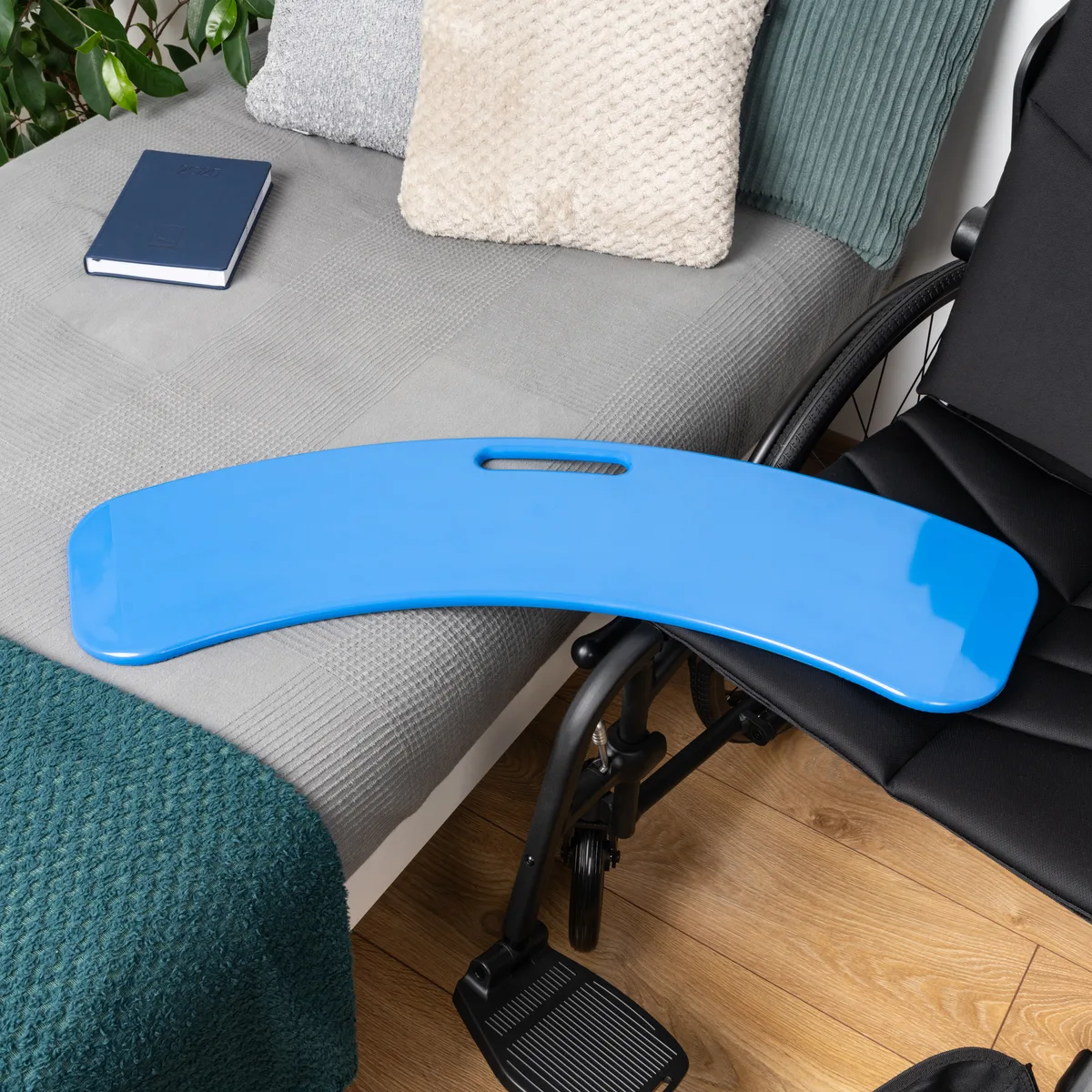 Deska do transferu pacjenta EASY-TRANSFER Timago 80 cm